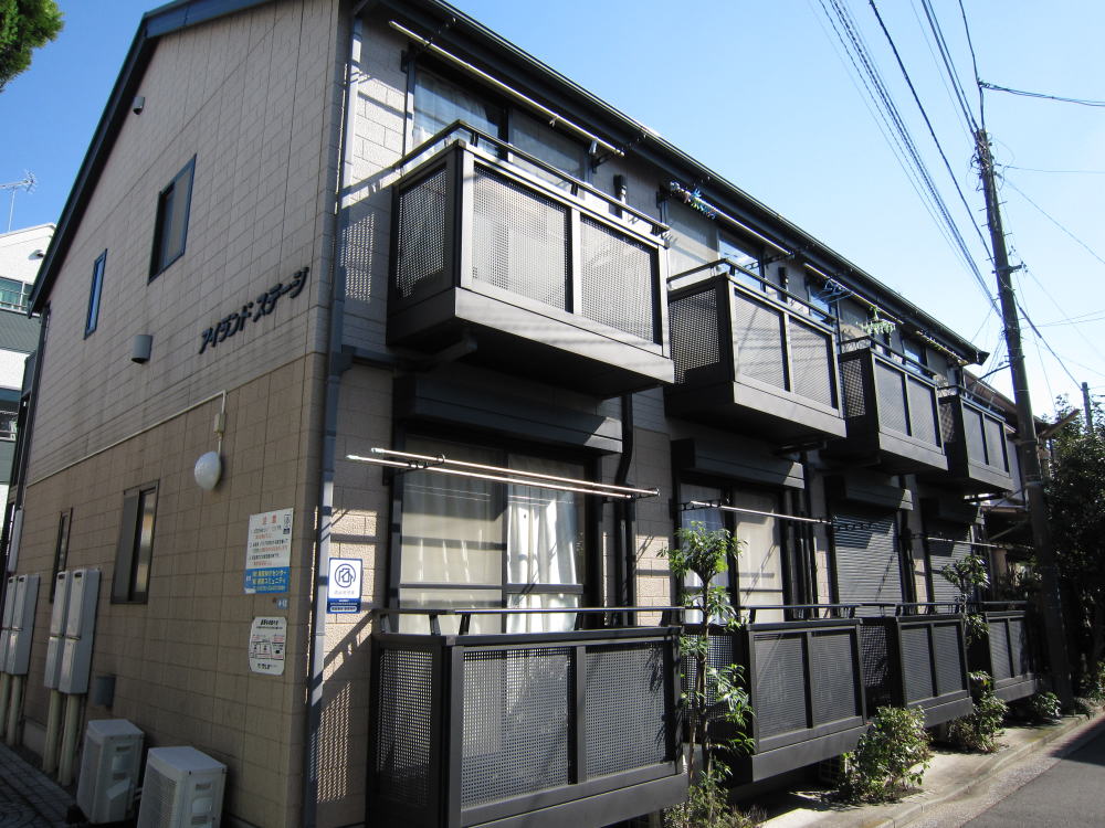 アイランドステージ