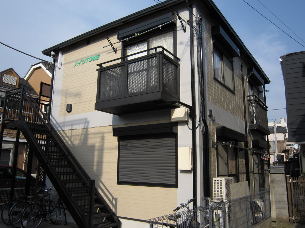 ハイツＴＯＭＩＥ