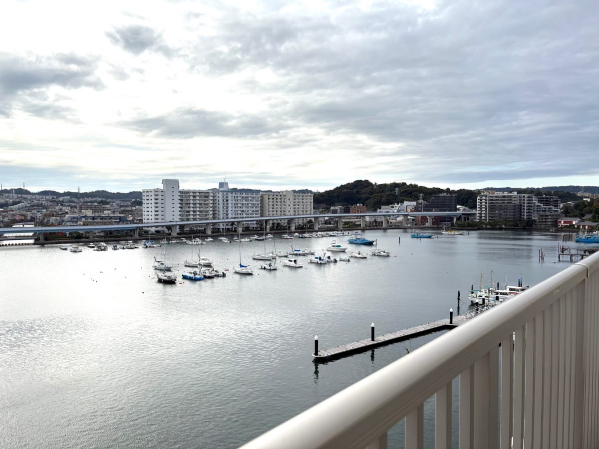 金沢八景ハイム1号棟【金沢八景駅】【野島公園駅】3DK