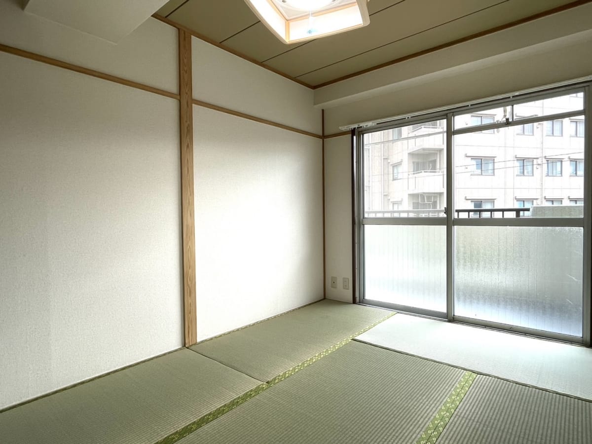 サンビュウ金沢八景201【野島公園駅】【金沢八景駅】3DK