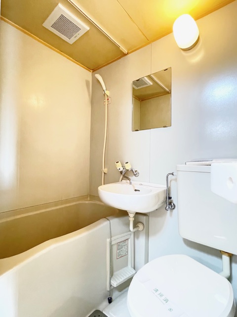 森川ハイツ202【金沢八景駅】【野島公園駅】1K