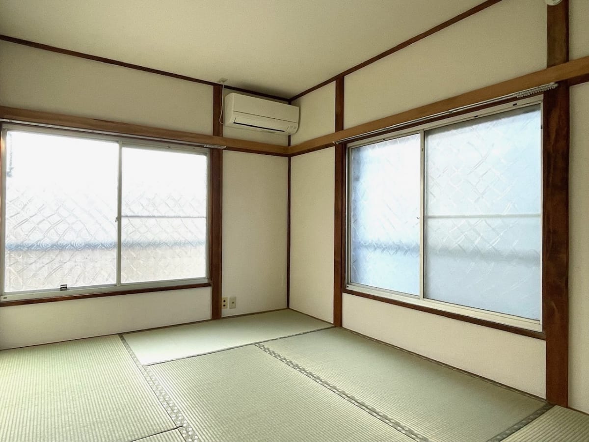 魚万荘201【金沢八景駅】【野島公園駅】1K