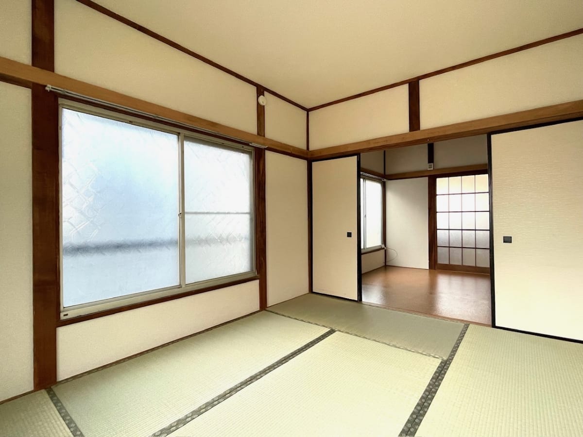 魚万荘201【金沢八景駅】【野島公園駅】1K