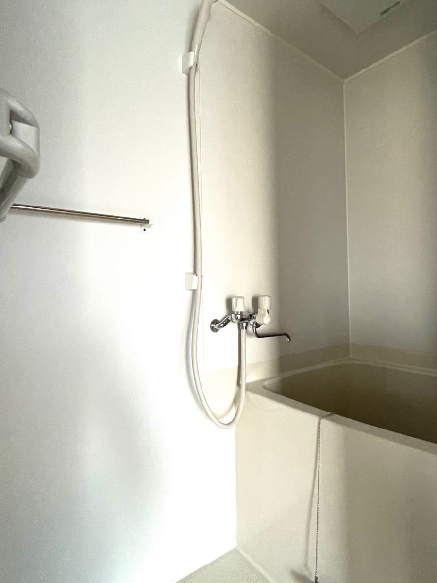 魚万荘201【金沢八景駅】【野島公園駅】1K