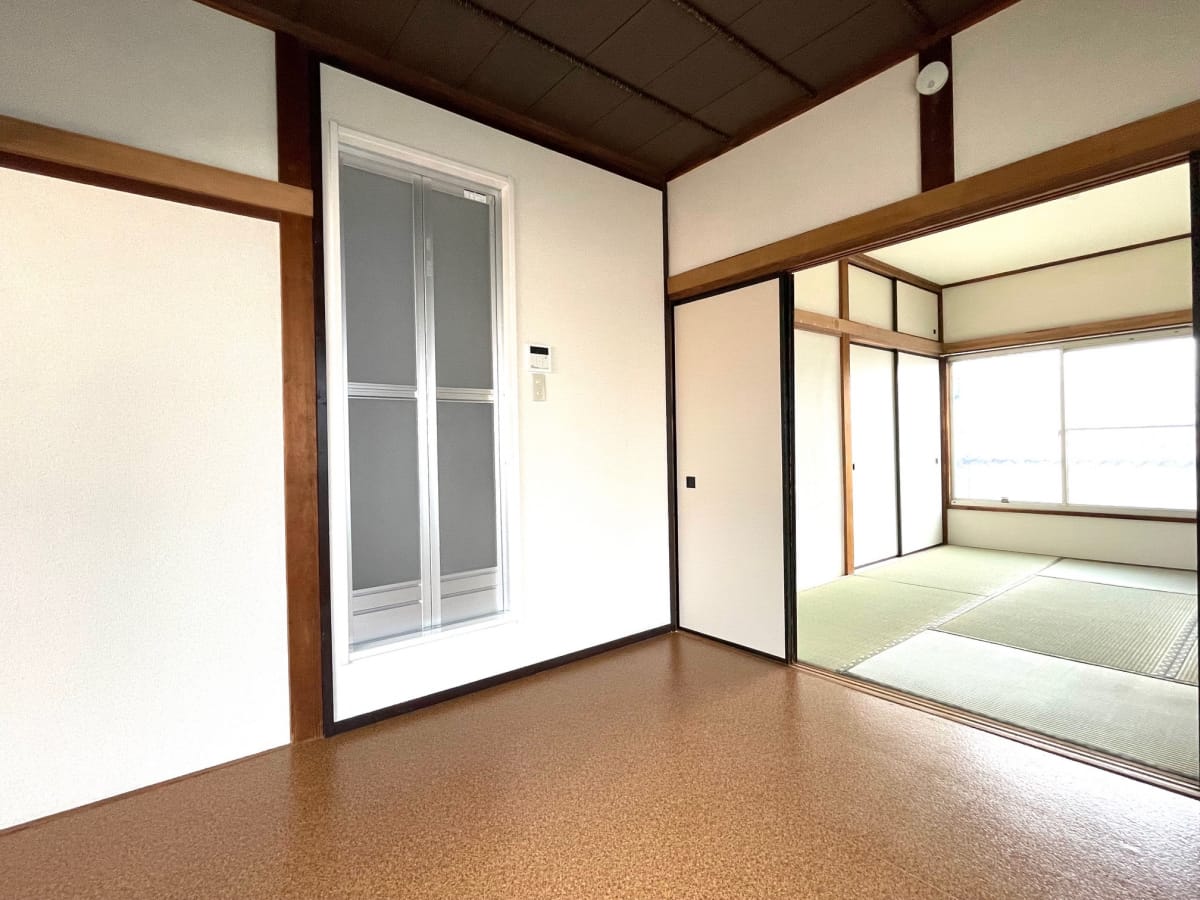 魚万荘201【金沢八景駅】【野島公園駅】1K