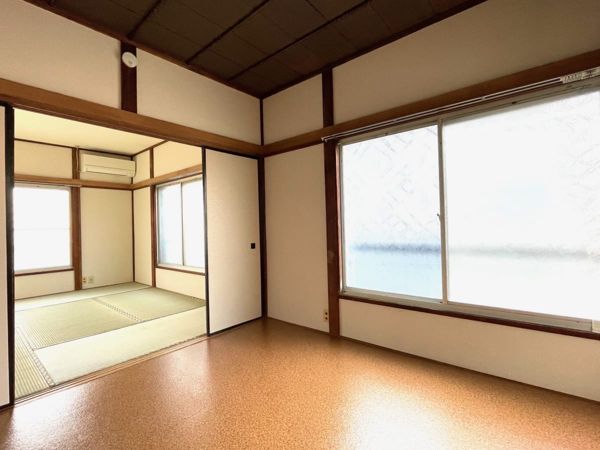 魚万荘201【金沢八景駅】【野島公園駅】1K