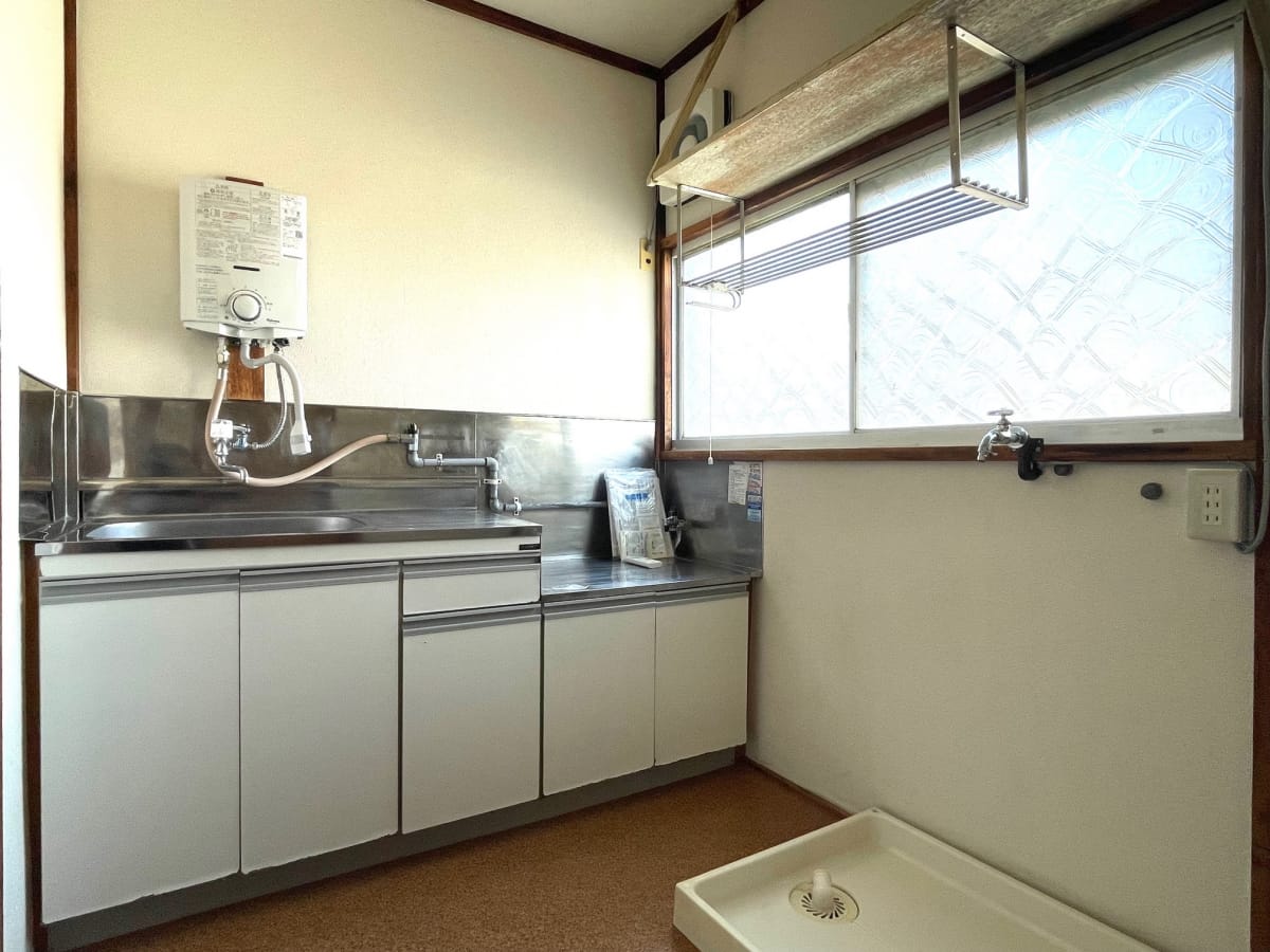 魚万荘201【金沢八景駅】【野島公園駅】1K